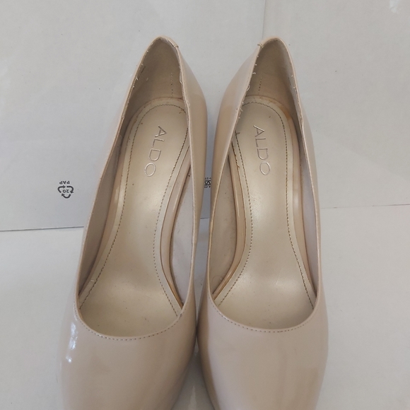 Shoes Aldo Size 9 - Picture 3 of 5
